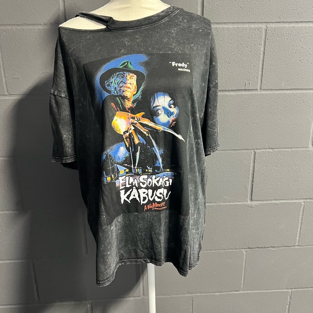 Nightmare on Elm Street Shirt